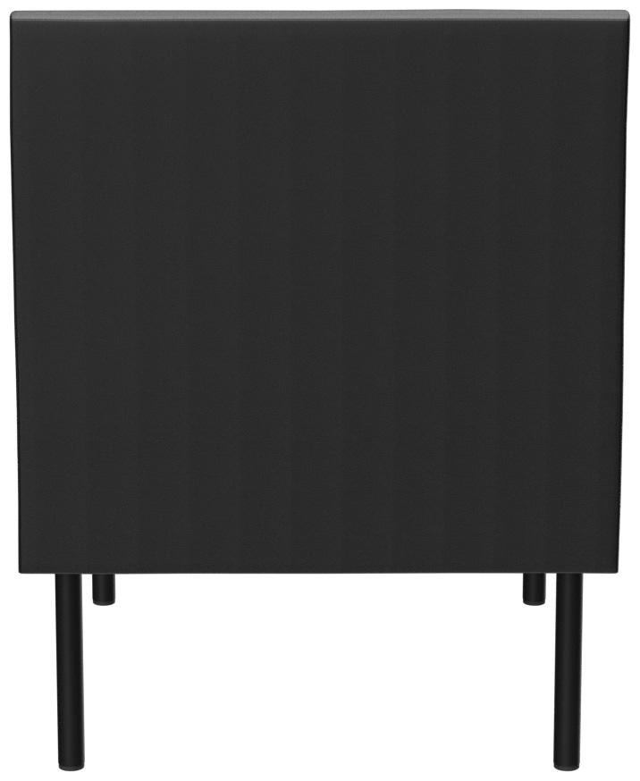 Abbildung Élément 60 cm Tuya B Rückansicht