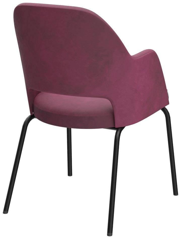 Abbildung Armstoel Liska Schrägansicht