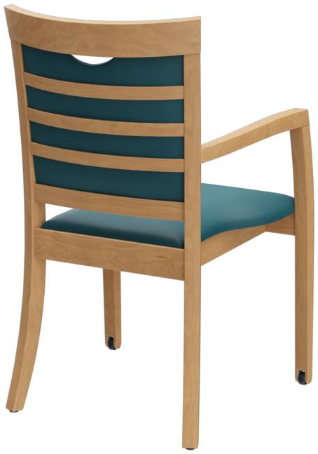 Abbildung Armchair Mily Schrägansicht