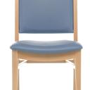 Abbildung Stuhl Zaina Vorderansicht