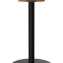 Abbildung dining table Kerst Slim Seitenansicht