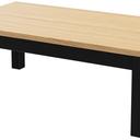 Abbildung coffee table Dunia Schrägansicht
