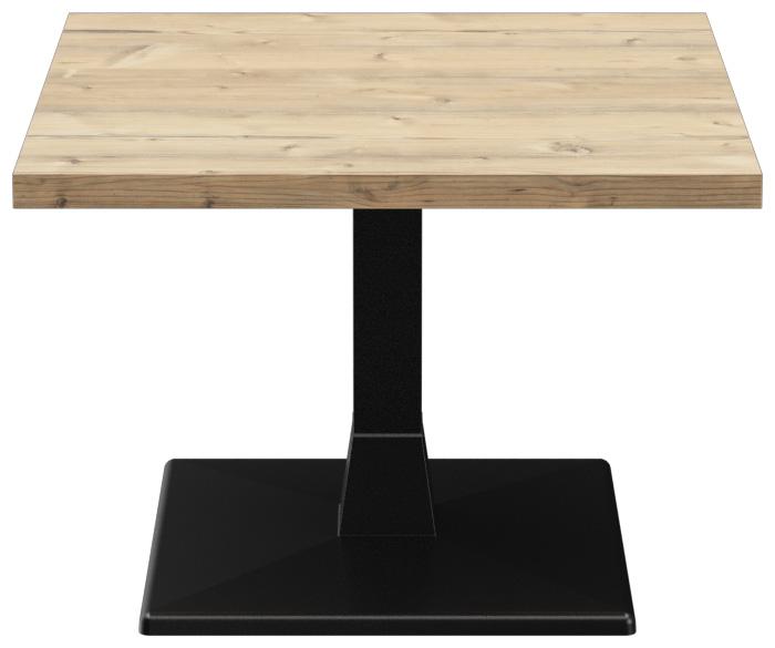 Abbildung Table basse Modular T Vorderansicht