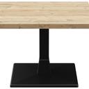 Abbildung Table basse Modular T Vorderansicht