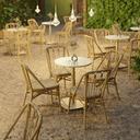 Abbildung Plateau de table Gano Terrazzo Ambiente