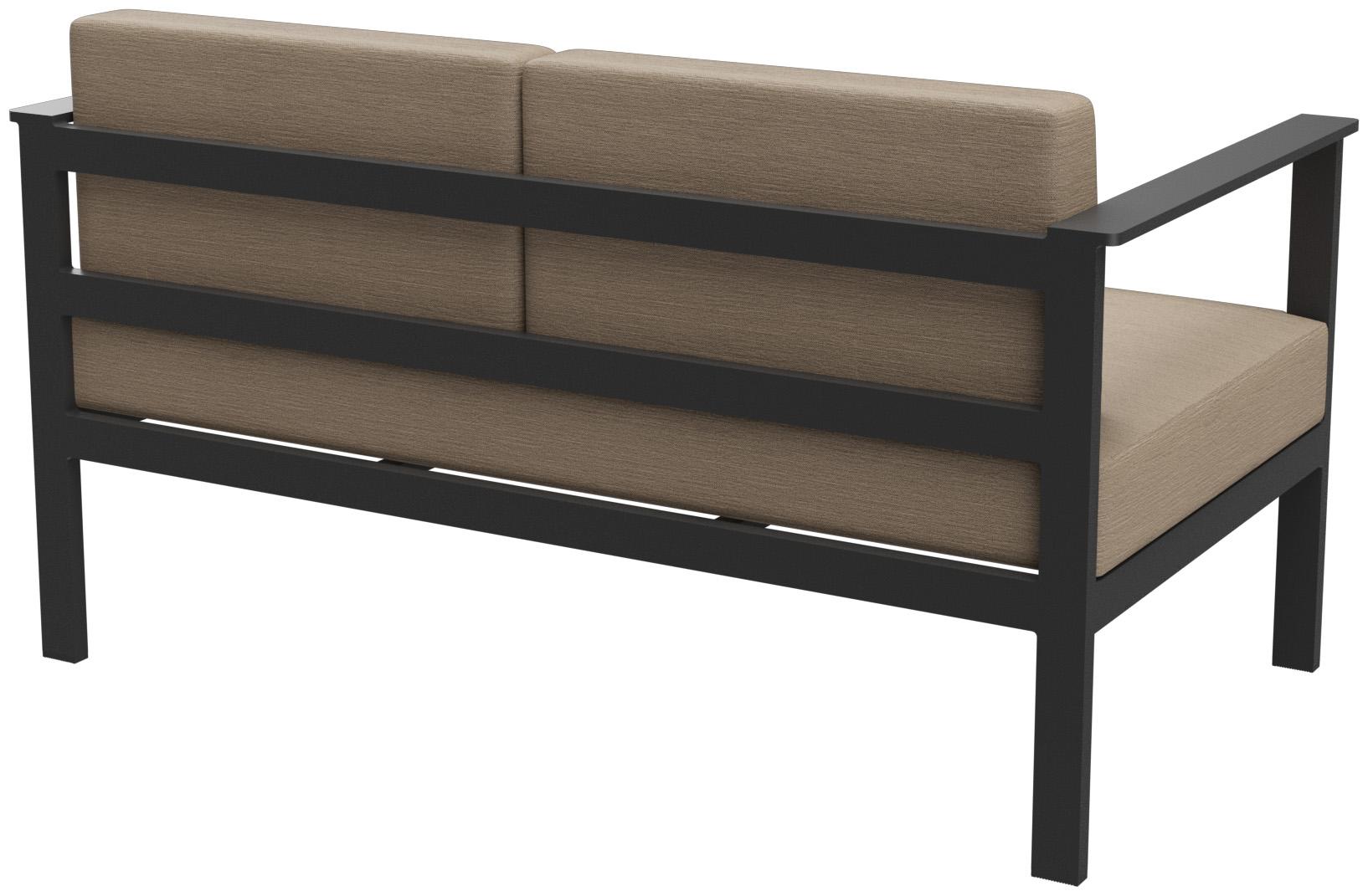 Abbildung Elément 2 places Sorelia Schrägansicht