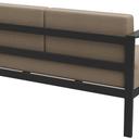 Abbildung Elément 2 places Sorelia Schrägansicht