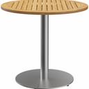 Abbildung dining table Kerst Rückansicht