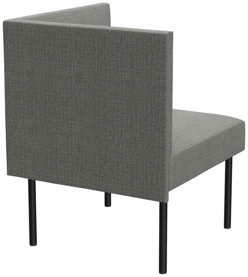 Abbildung Élément d'angle / extérieur côté droit Tuya B Schrägansicht