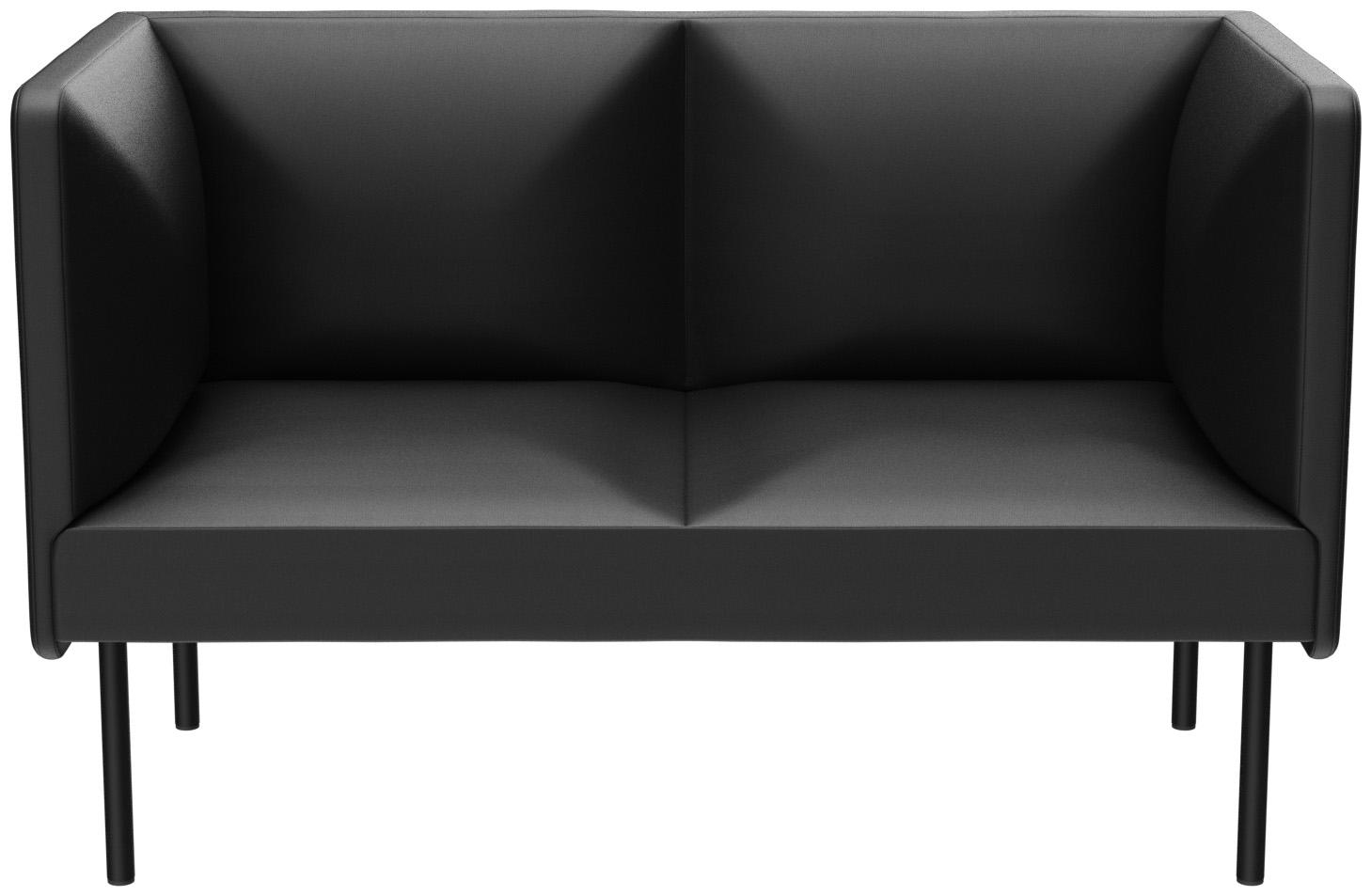 Abbildung 2-zits element Tuya Vorderansicht