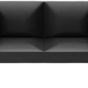 Abbildung 2-zits element Tuya Vorderansicht