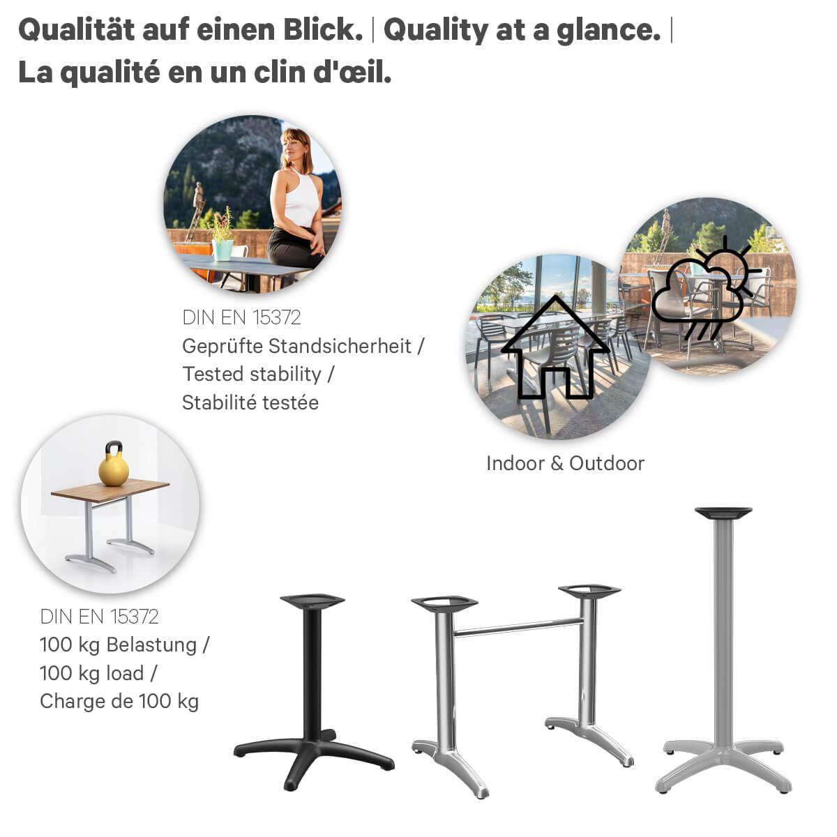 Abbildung dining table Kenan