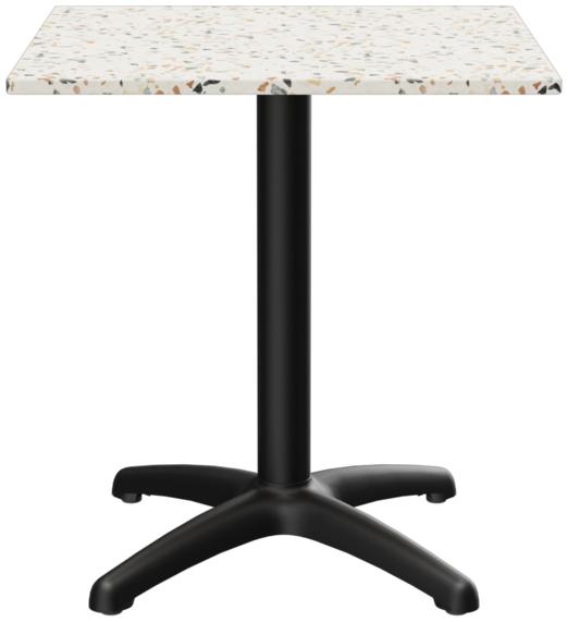 Abbildung table à manger Kenan Seitenansicht