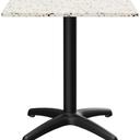 Abbildung table à manger Kenan Seitenansicht