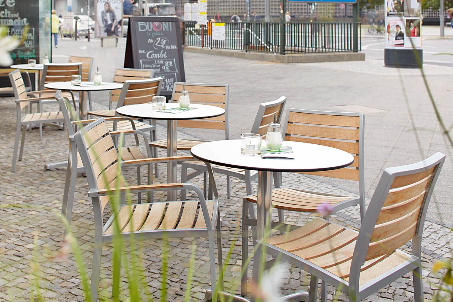 Abbildung arm chair Verio Ambiente