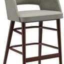 Abbildung Barkruk Liska Schrägansicht