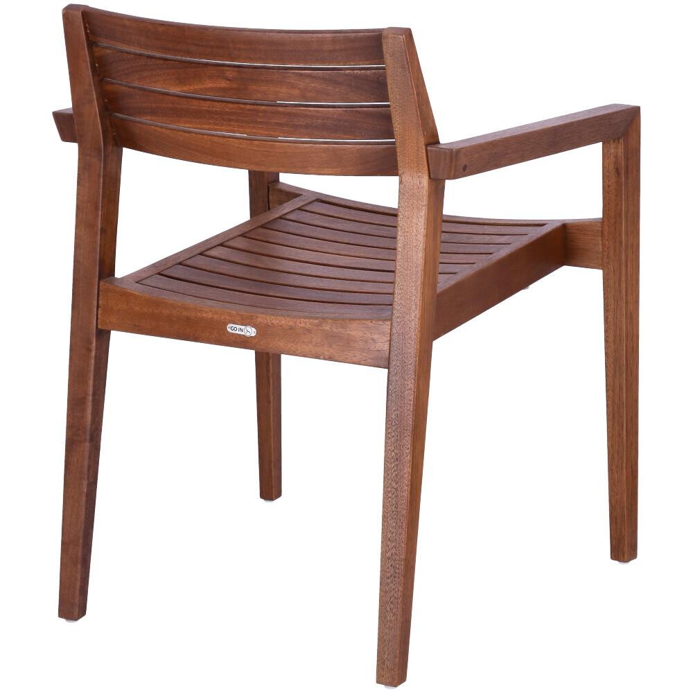 Abbildung arm chair Vitus Schrägansicht