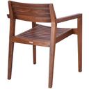 Abbildung arm chair Vitus Schrägansicht