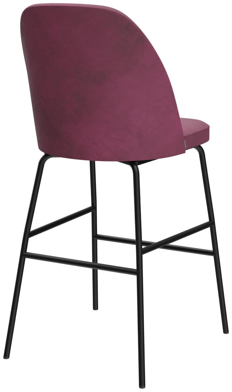 Abbildung bar stool Hada Schrägansicht