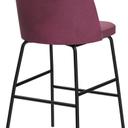 Abbildung bar stool Hada Schrägansicht