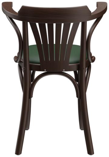 Abbildung Armchair Greta Rückansicht
