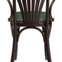 Abbildung Armchair Greta Rückansicht