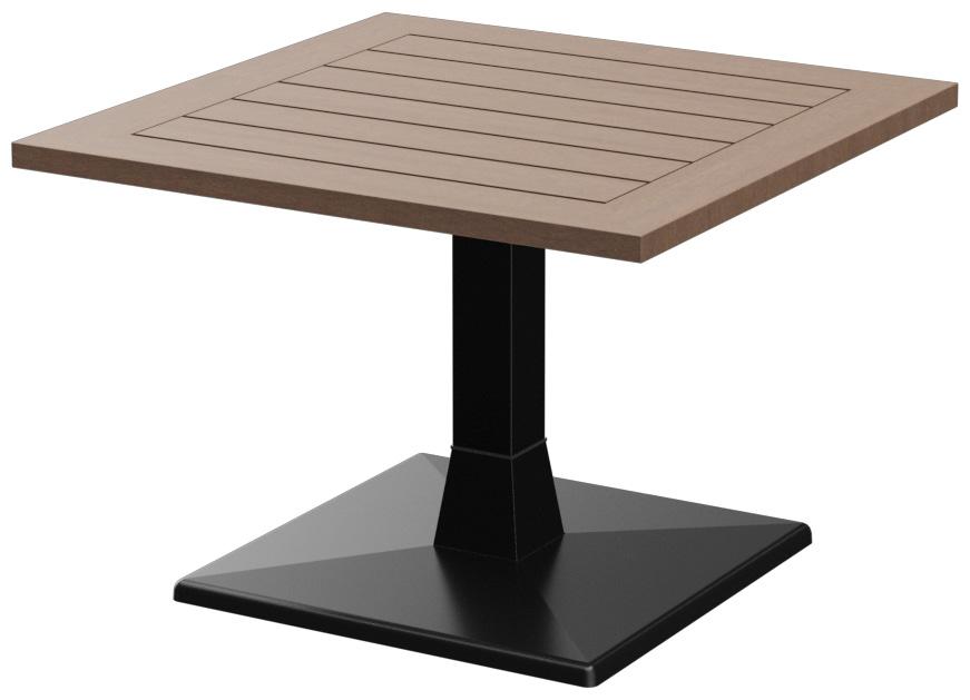 Abbildung Table basse Modular T Schrägansicht