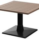 Abbildung Table basse Modular T Schrägansicht