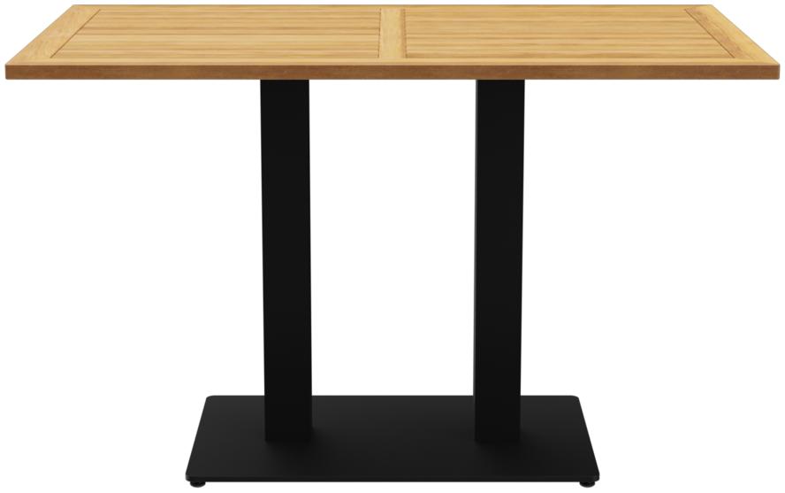 Abbildung dining table Kerst Vorderansicht