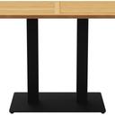 Abbildung dining table Kerst Vorderansicht
