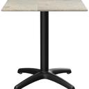 Abbildung Table à manger Kenan Seitenansicht