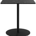 Abbildung Esstisch T12 Slim Rückansicht