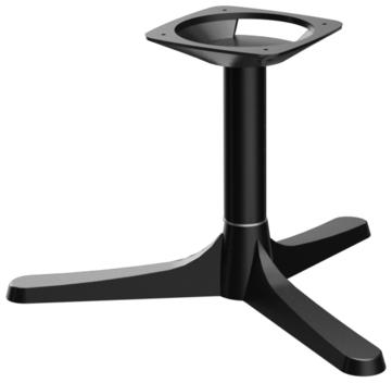 Abbildung salontafel Modular T Schrägansicht