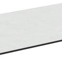 Abbildung Tischplatte Compact Slim Schrägansicht
