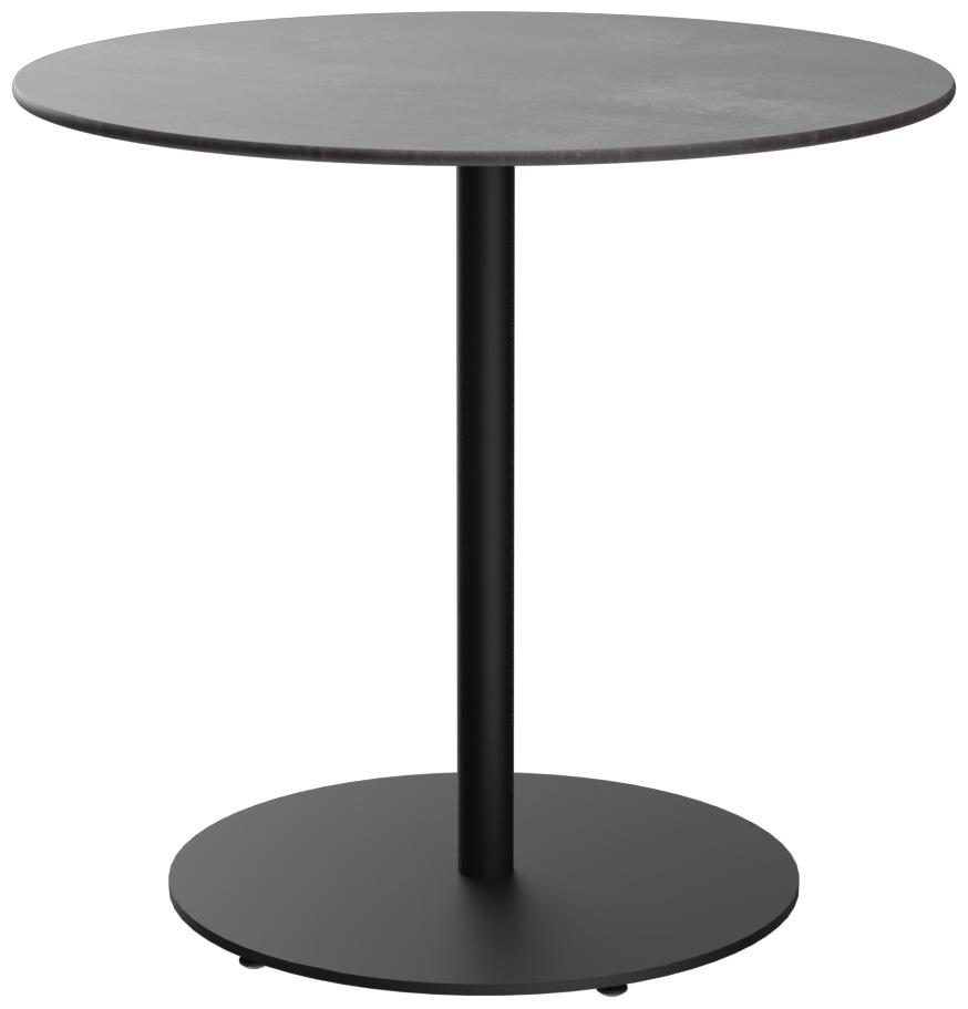 Abbildung Eettafel T12 Slim Schrägansicht