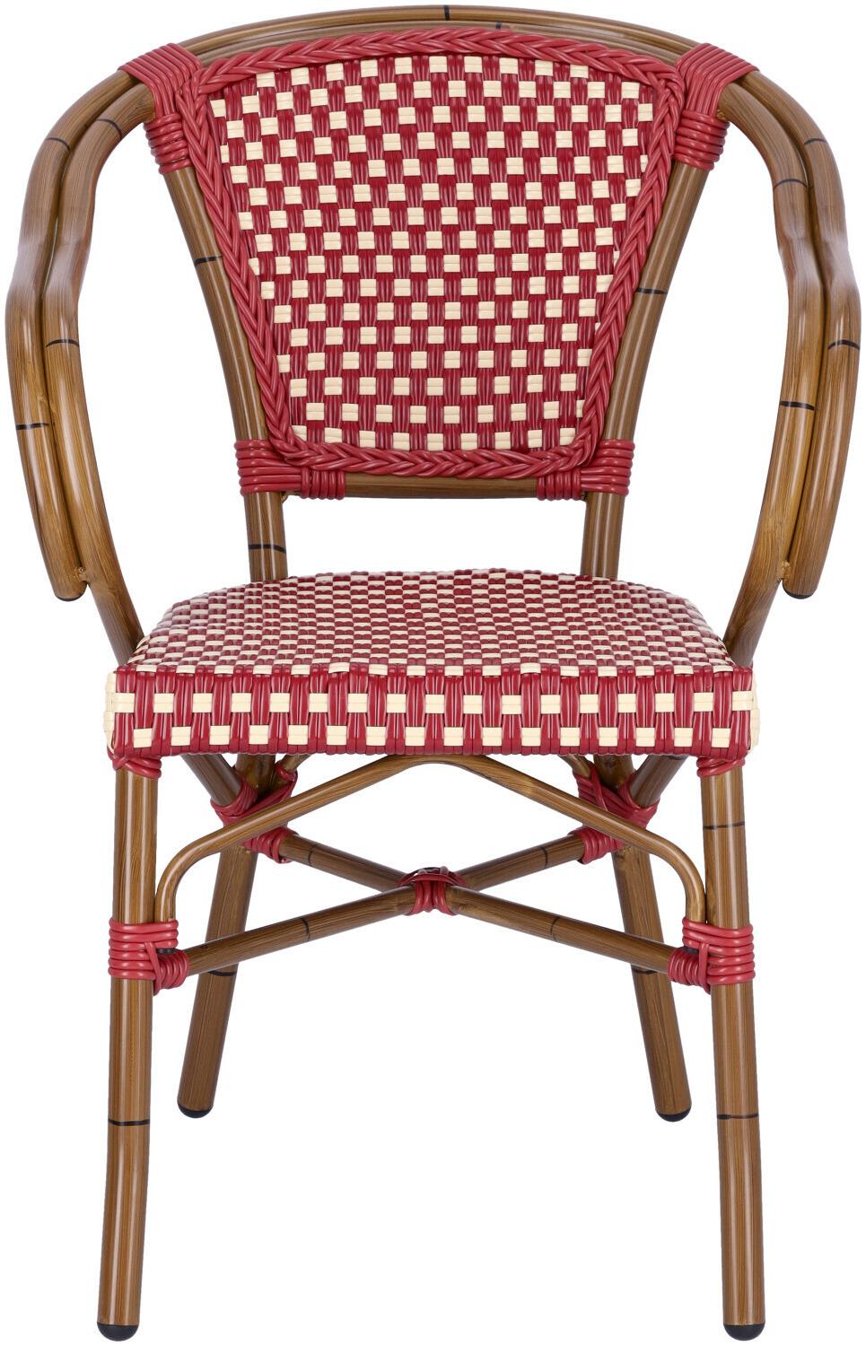 Abbildung Armchair Morris Vorderansicht