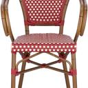 Abbildung Armchair Morris Vorderansicht