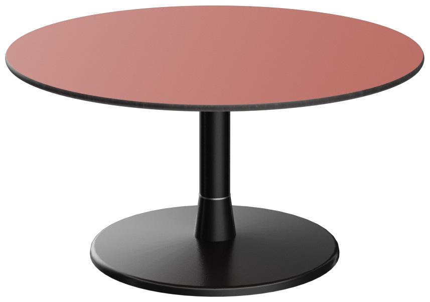 Abbildung Salontafel Modular T Schrägansicht