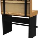 Abbildung Single/base element 100 cm H-Line Schrägansicht