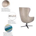 Abbildung Fauteuil Felicitas
