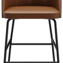 Abbildung Tabouret de bar Marlo Vorderansicht