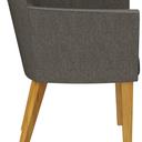 Abbildung Stuhl Dylan Seitenansicht