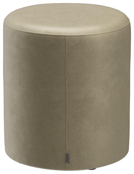 Abbildung Hocker Doria Vorderansicht