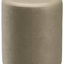 Abbildung Hocker Doria Vorderansicht