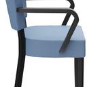 Abbildung Armstoel Damara Seitenansicht