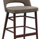 Abbildung Barkruk Liska Schrägansicht