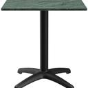 Abbildung Eettafel Kenan Vorderansicht