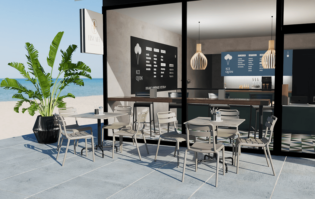 Abbildung Tavolo da pranzo Halvar Ambiente