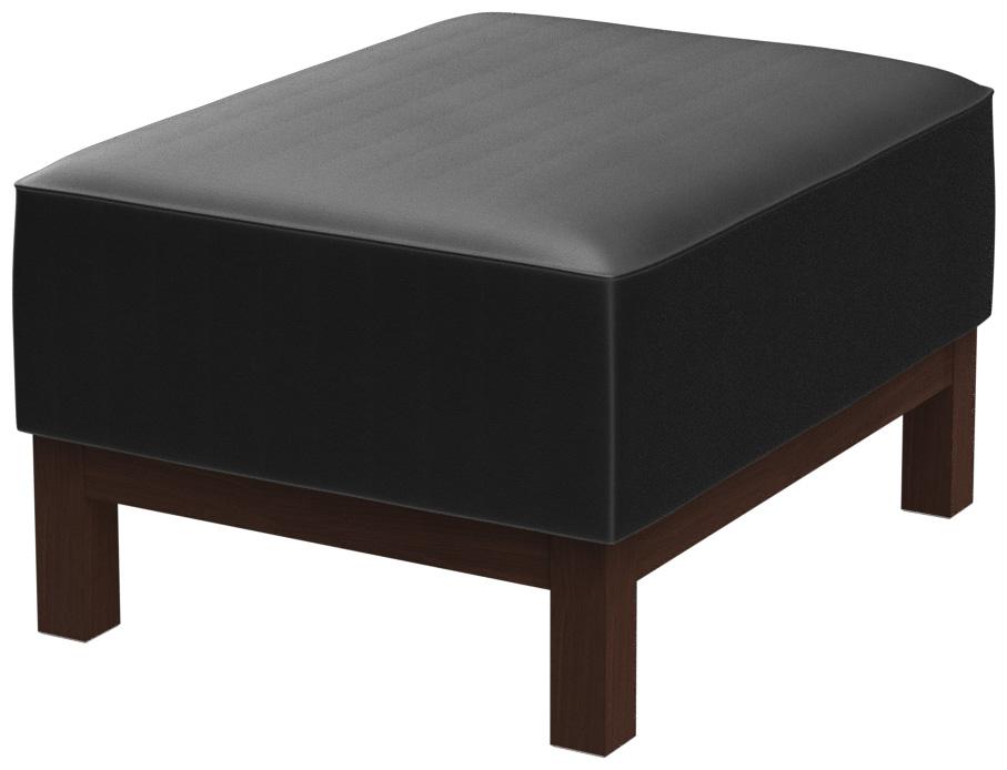 Abbildung Tabouret Chilly Schrägansicht