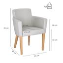 Abbildung chaise Duncan